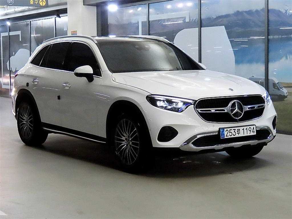 Mercedes Benz GLC Class