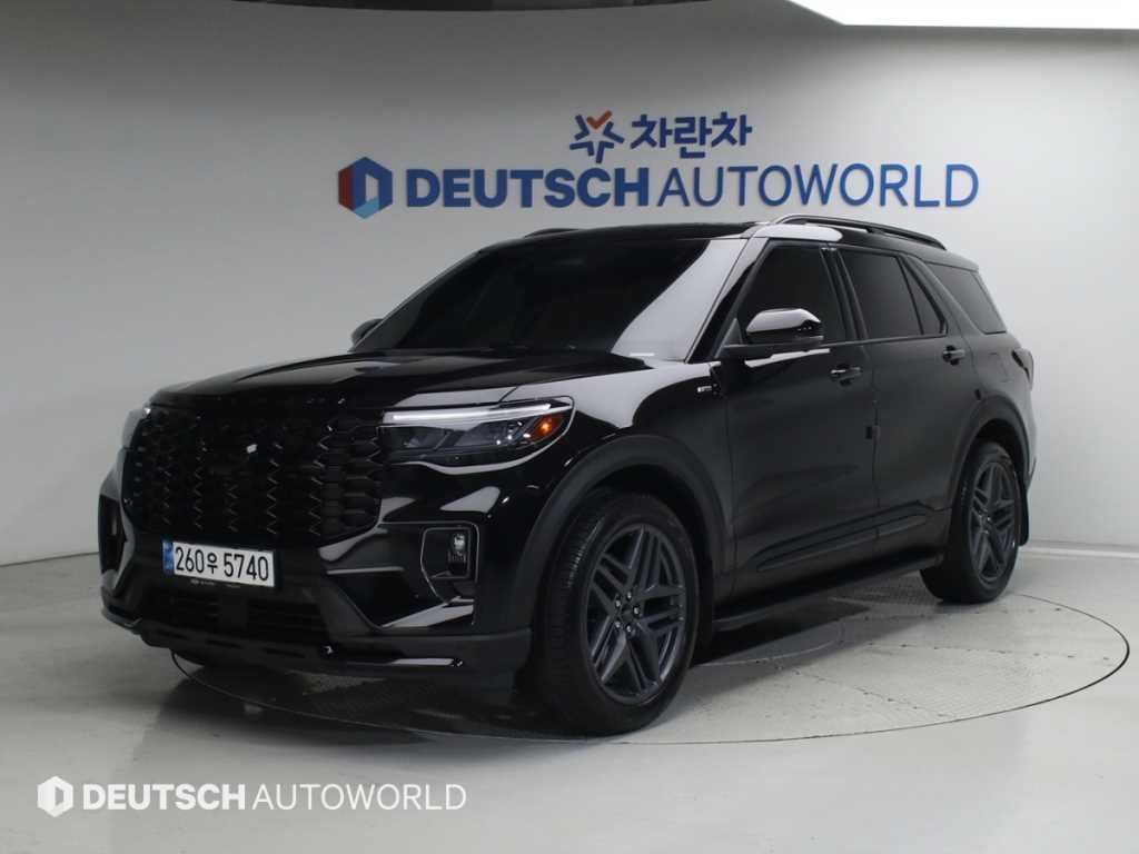 Ford Explorer 6th generation 2.3 ST-Lin