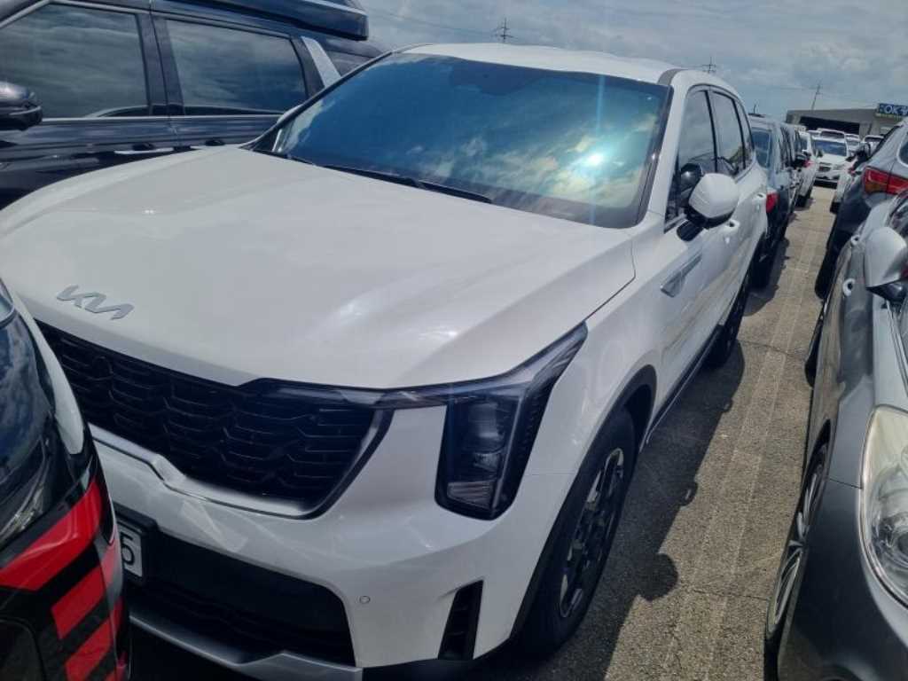 KIA Sorento 2026 — Zona Franca Iquique