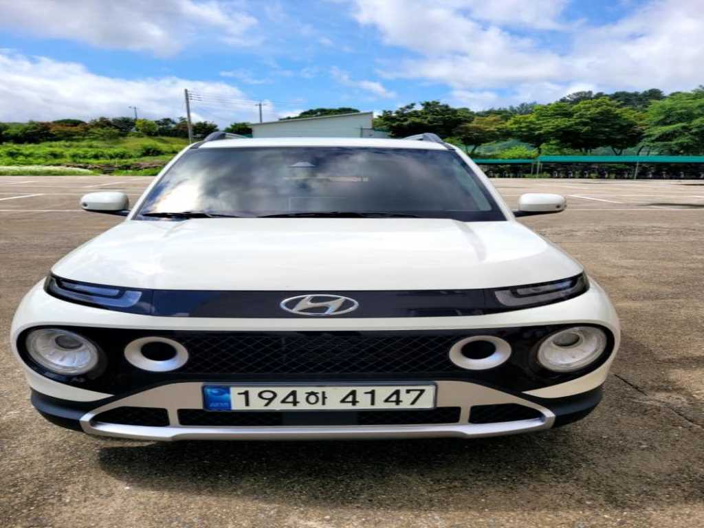 HYUNDAI Casper