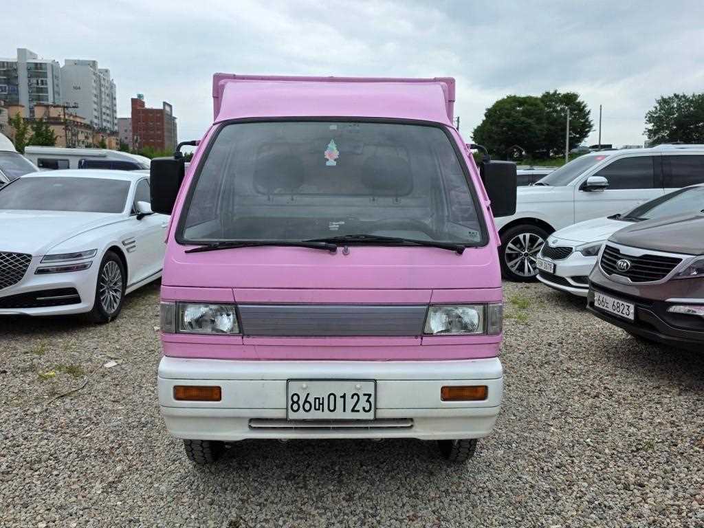 Small Truck Special (sneck/mobile sales)