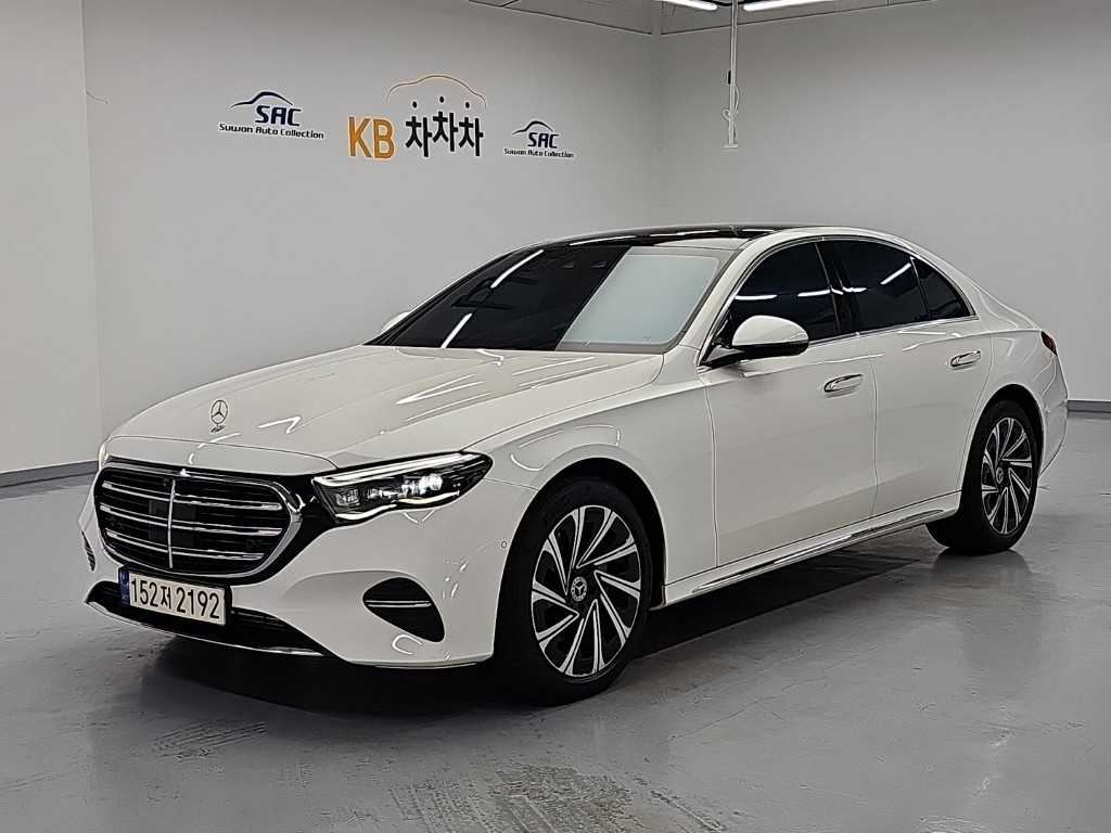 Mercedes Benz E class