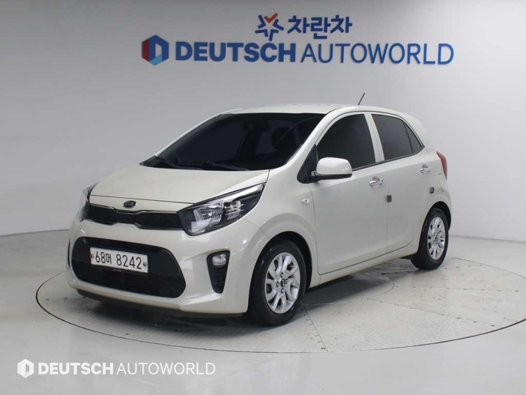 KIA Morning 2017