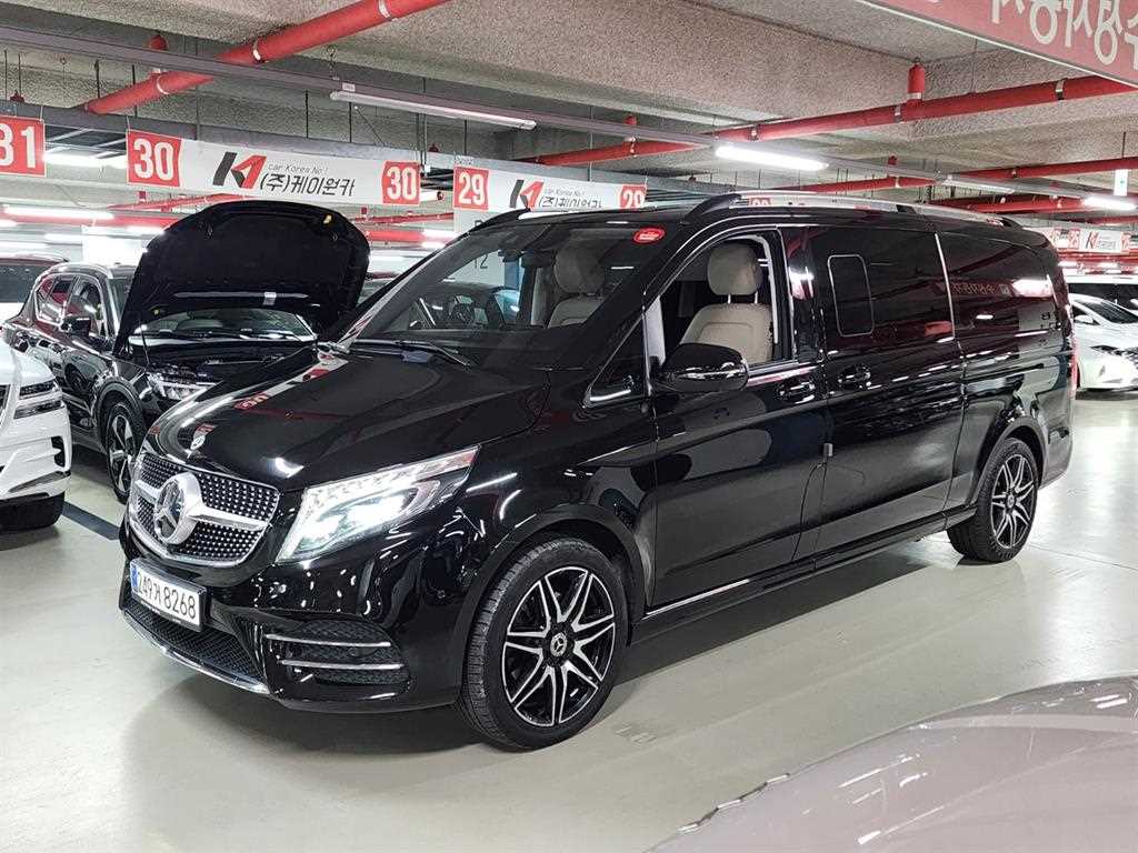 Mercedes Benz V Class
