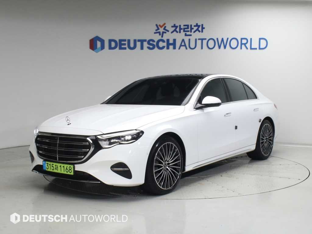 Mercedes Benz E class