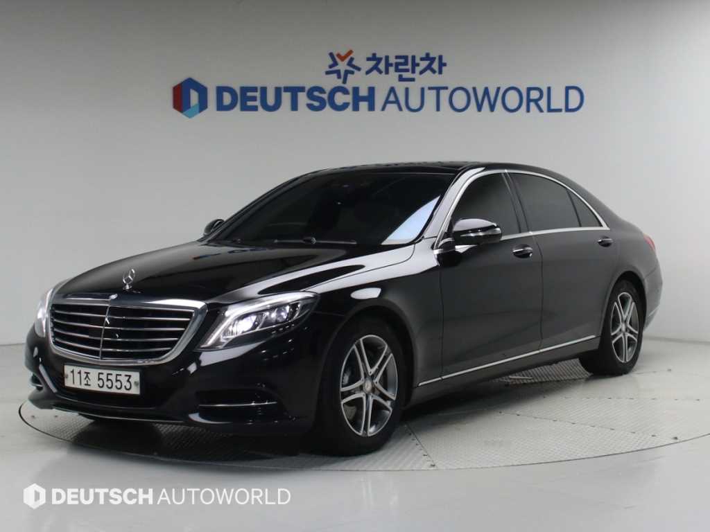 Mercedes Benz S Class