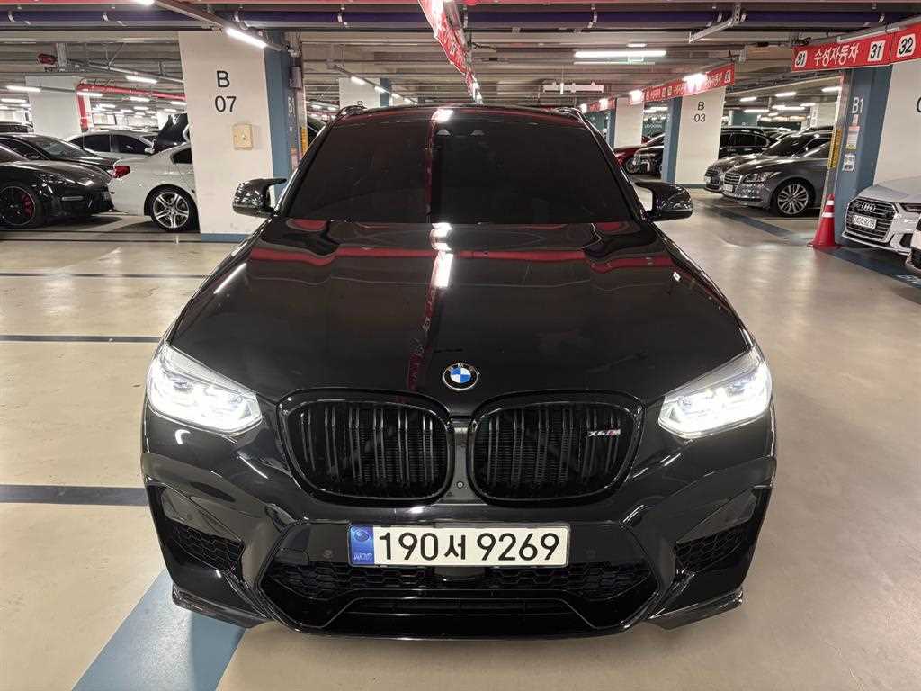 BMW X4M