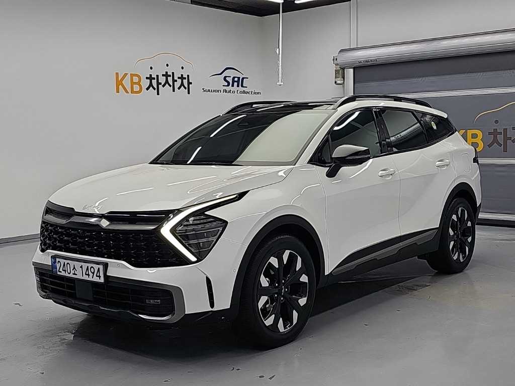 KIA Sportage 2022 — Zona Franca Iquique