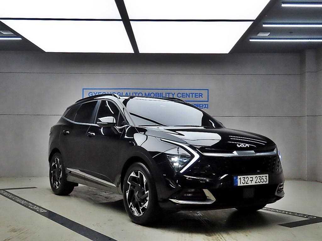 KIA Sportage 2024 — Zona Franca Iquique