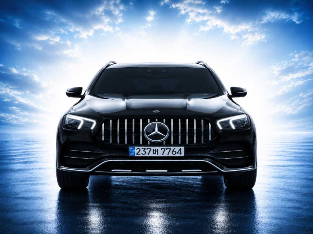 Mercedes Benz GLB Class