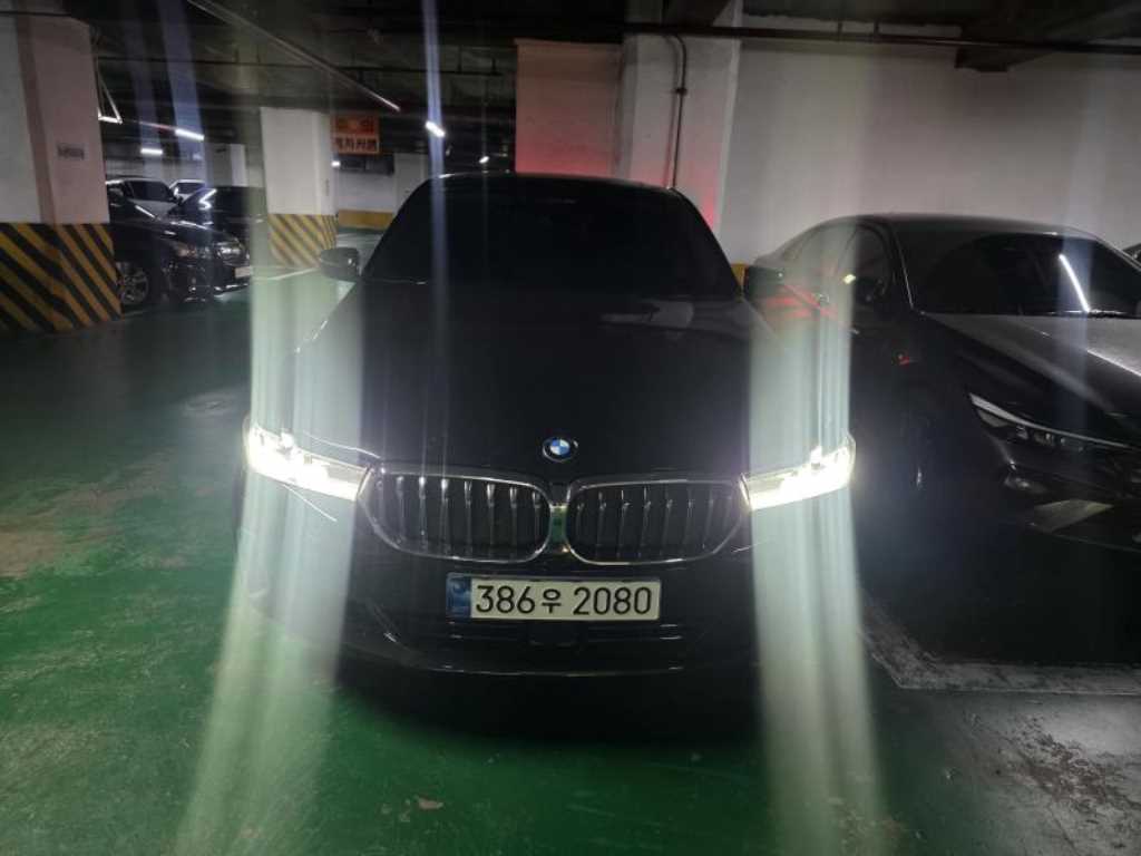 BMW Gran Turismo 2021 — Zona Franca Iquique