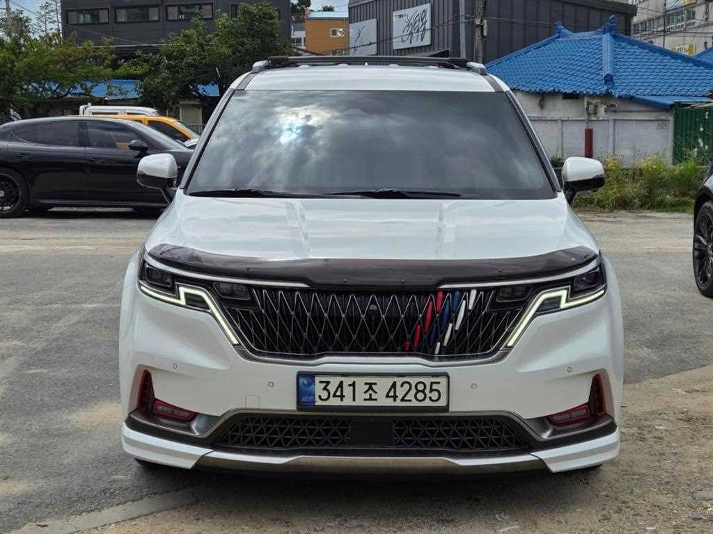 KIA Carnival 2021 — Zona Franca Iquique