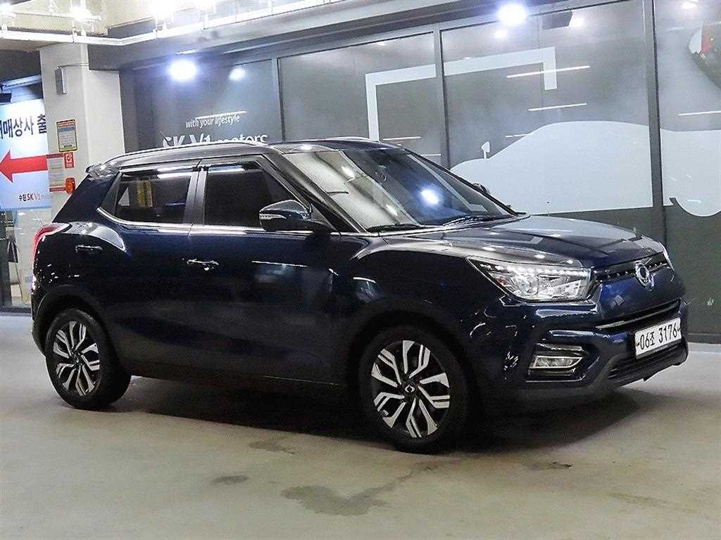 Ssangyong Tivoli