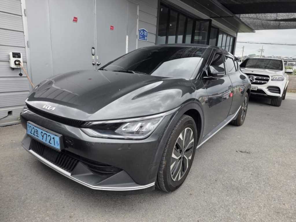 KIA EV6 2022 — Zona Franca Iquique