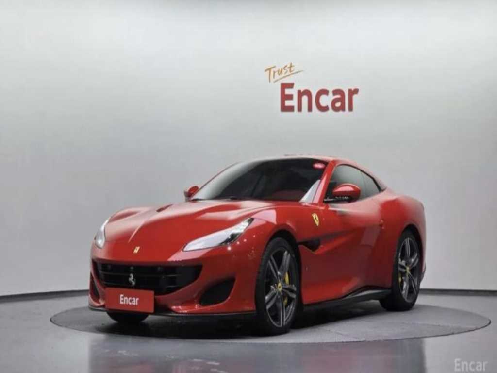 Ferrari Portofino