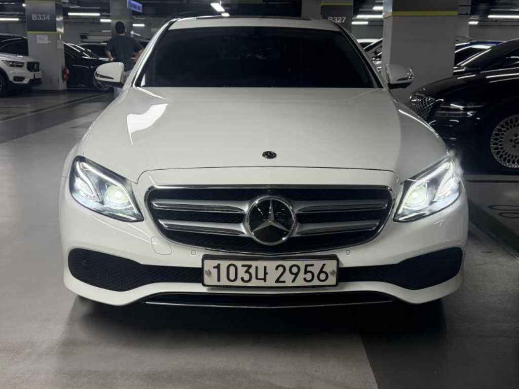 Mercedes Benz E class