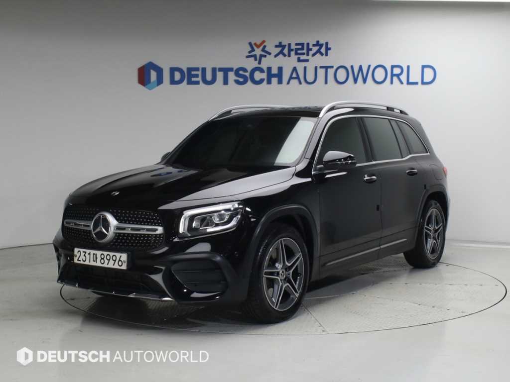 Mercedes Benz GLB Class
