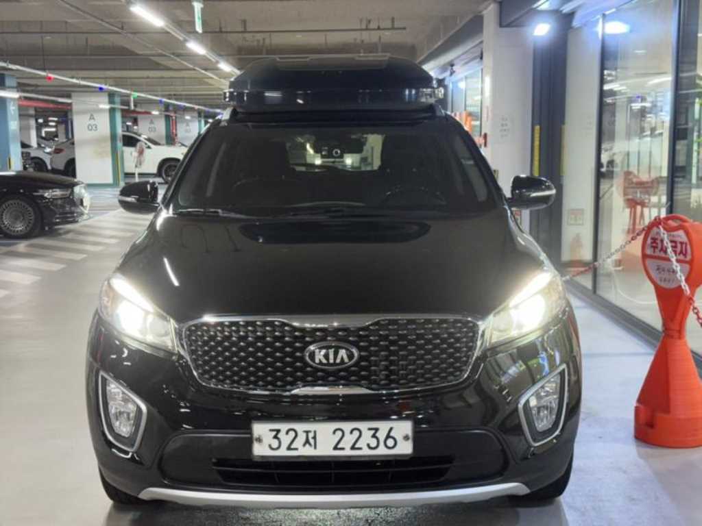 KIA Sorento 2015 — Zona Franca Iquique