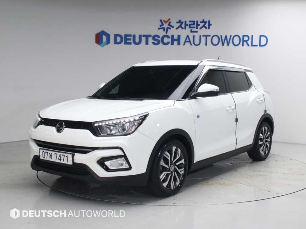 Ssangyong Tivoli