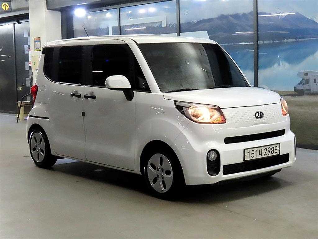KIA Ray 2019