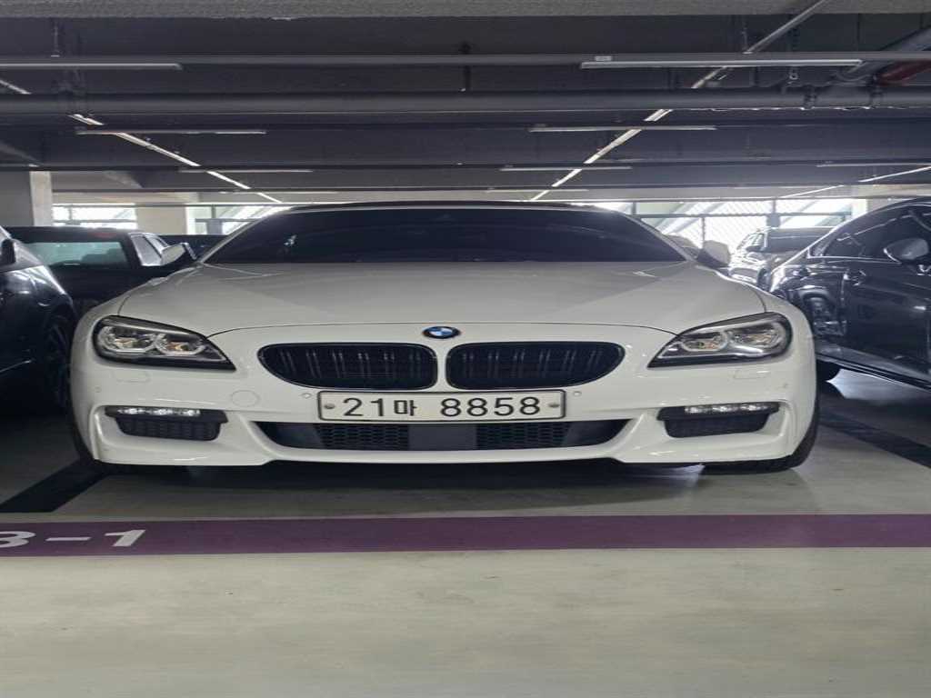 BMW 6 series