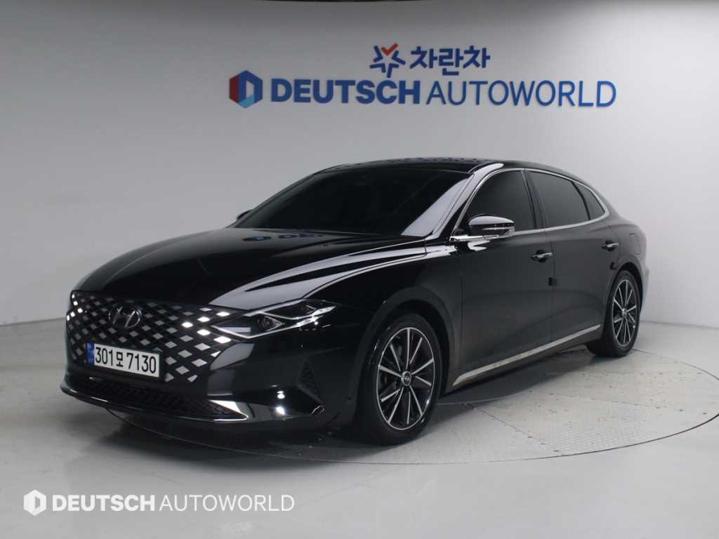 HYUNDAI Grandeur 2022 — Zona Franca Iquique
