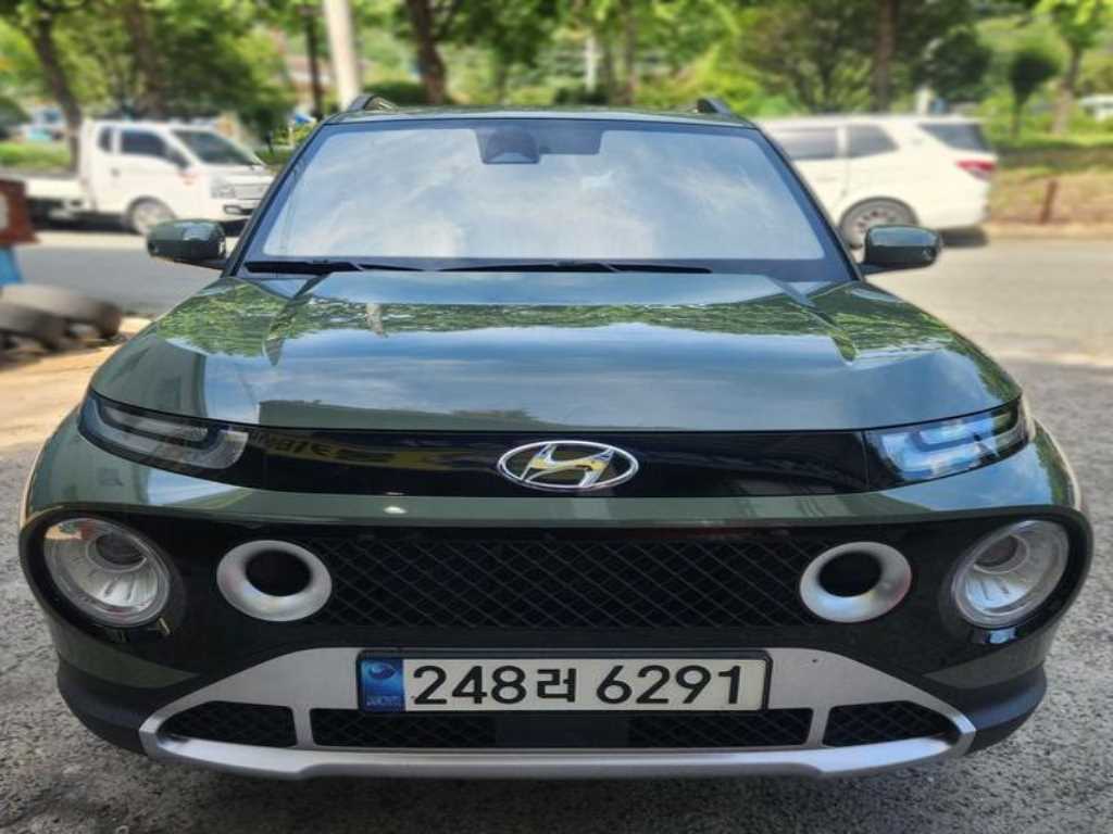 HYUNDAI Casper 2023 — Zona Franca Iquique
