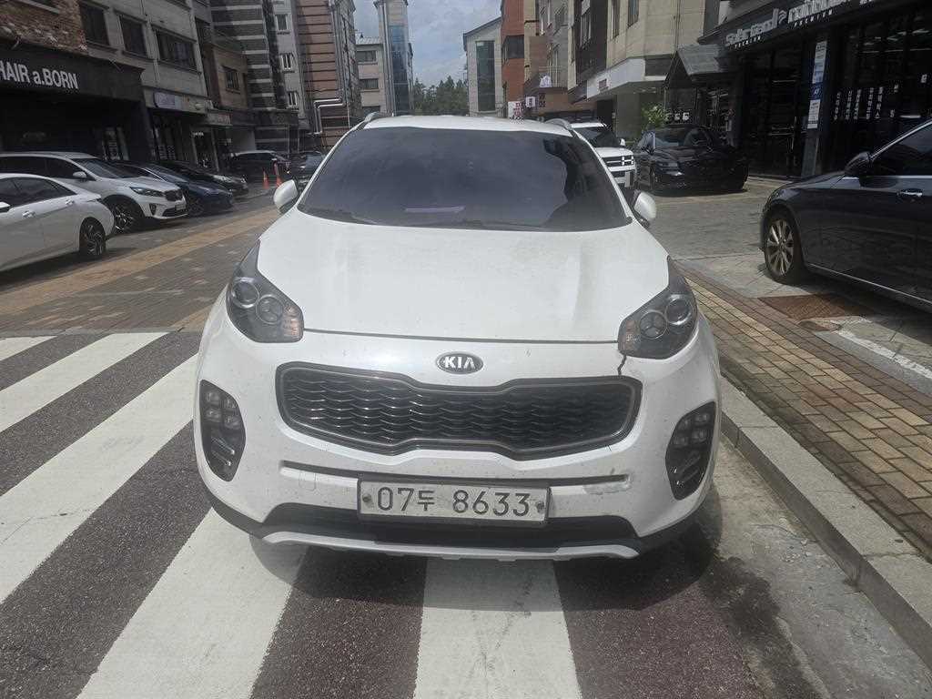 KIA Sportage 2018