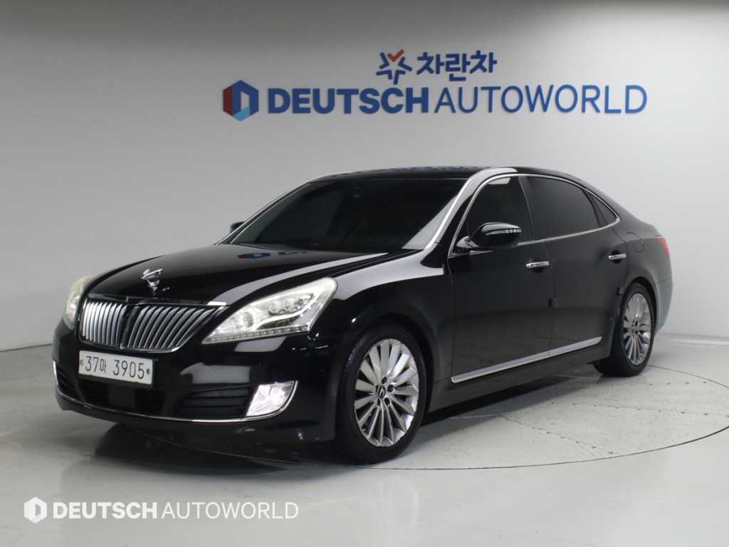 HYUNDAI Equus