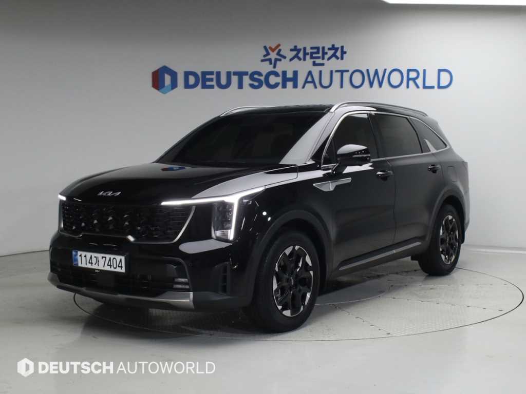 KIA Sorento 2024 — Zona Franca Iquique