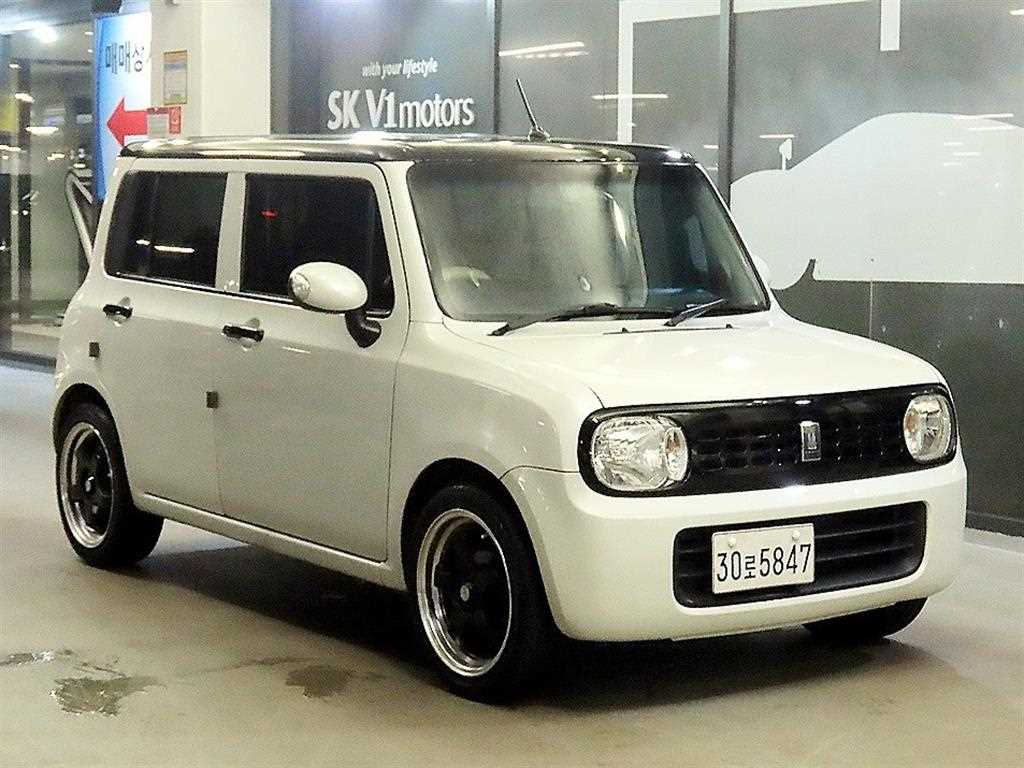 Suzuki Altorafang