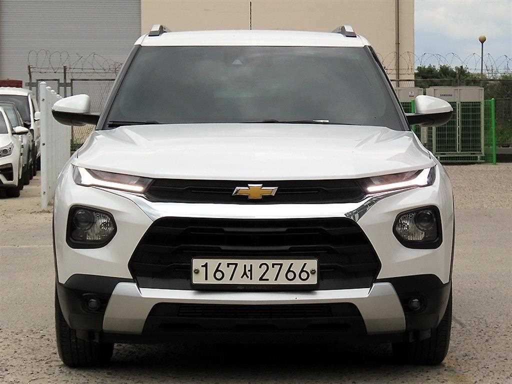 Chevrolet Trail Blazer