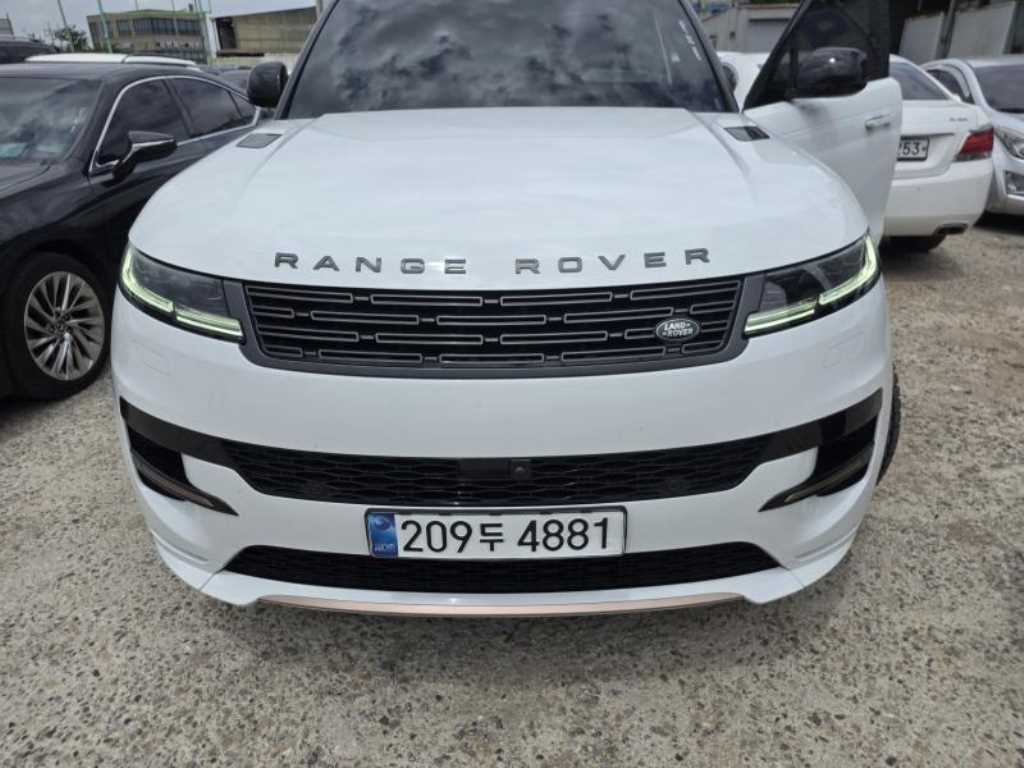 Land Rover Range Rover Sports