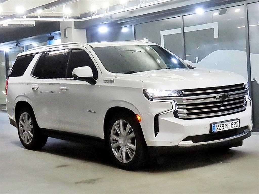Chevrolet Tahoe