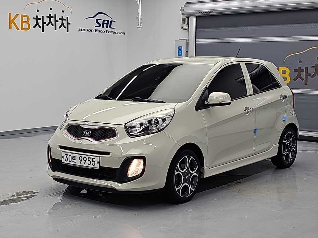 KIA Morning 2013