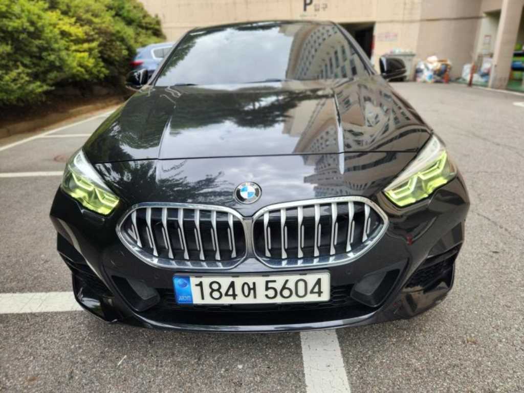 BMW 2 series