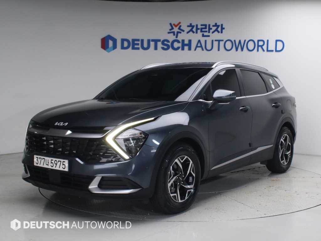 KIA Sportage 2023