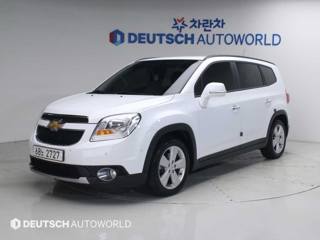Chevrolet Orlando