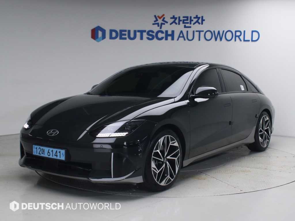 HYUNDAI Ioniq 6