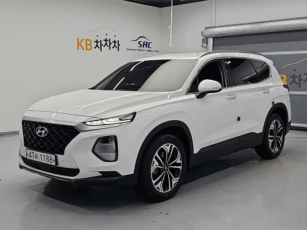 HYUNDAI Santa Fe 2018 — Zona Franca Iquique