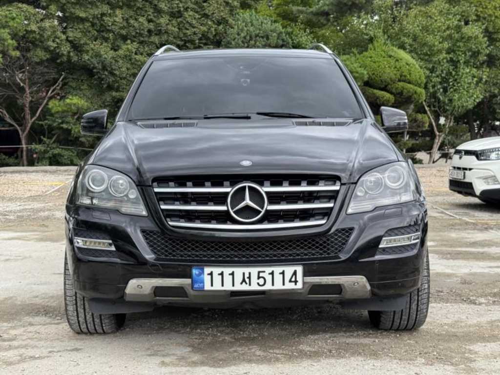 Mercedes Benz M Class