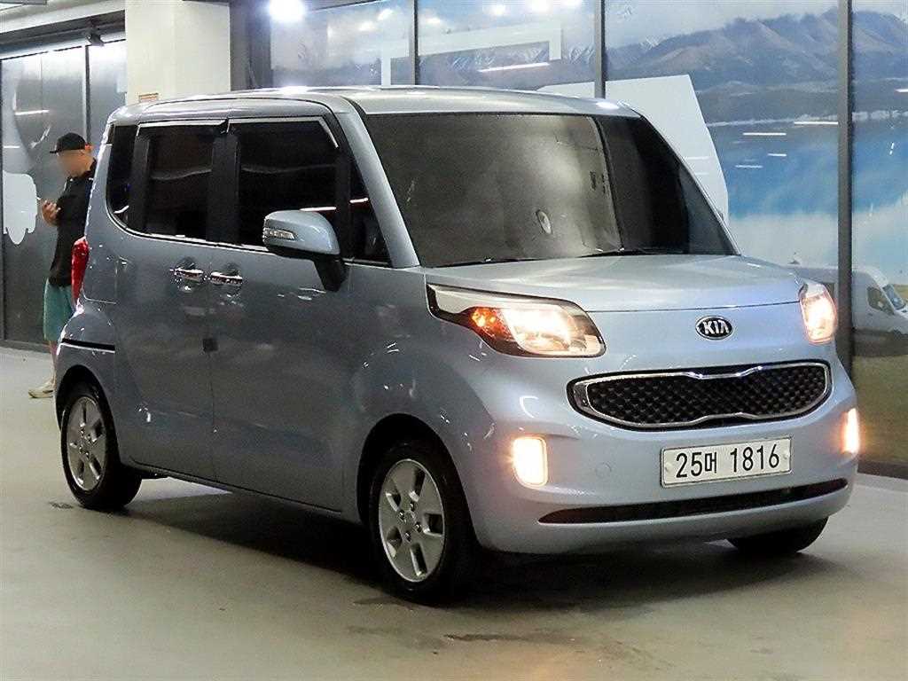 KIA Ray 2014