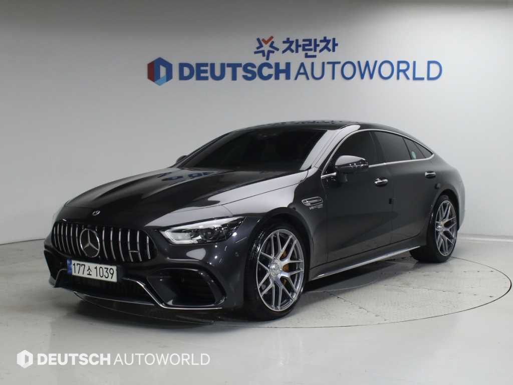 Mercedes Benz AMG GT