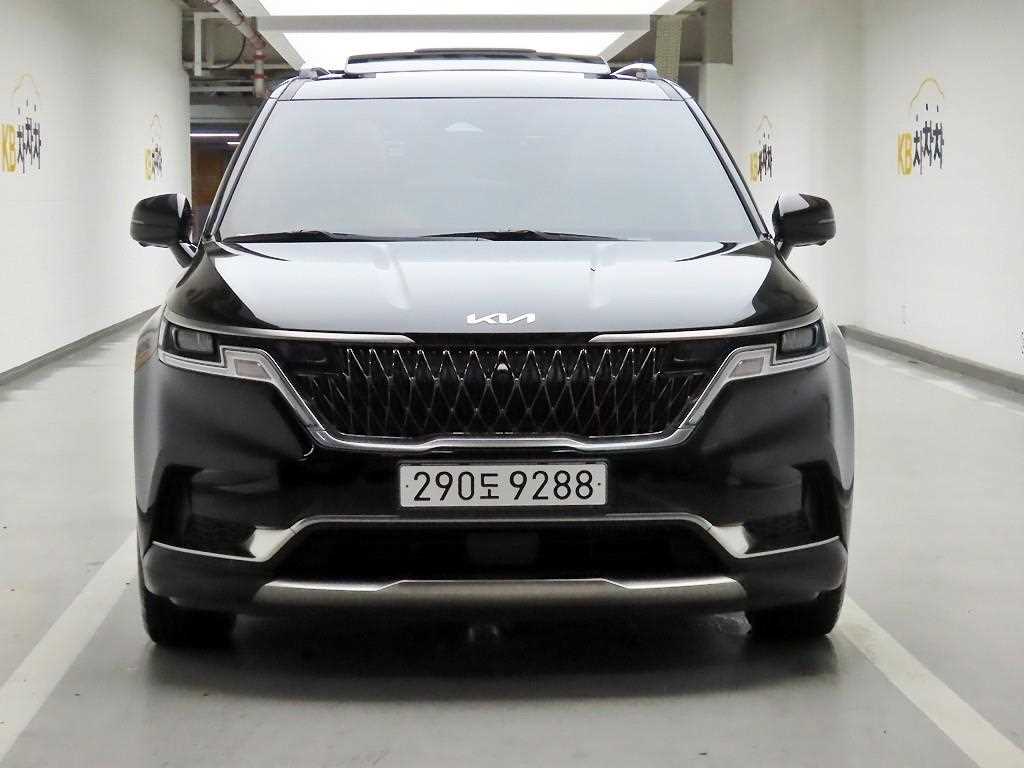 KIA Carnival 2022