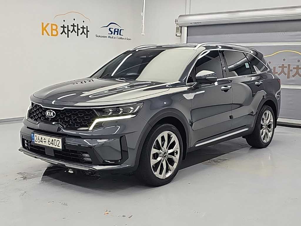 KIA Sorento 2021 — Zona Franca Iquique