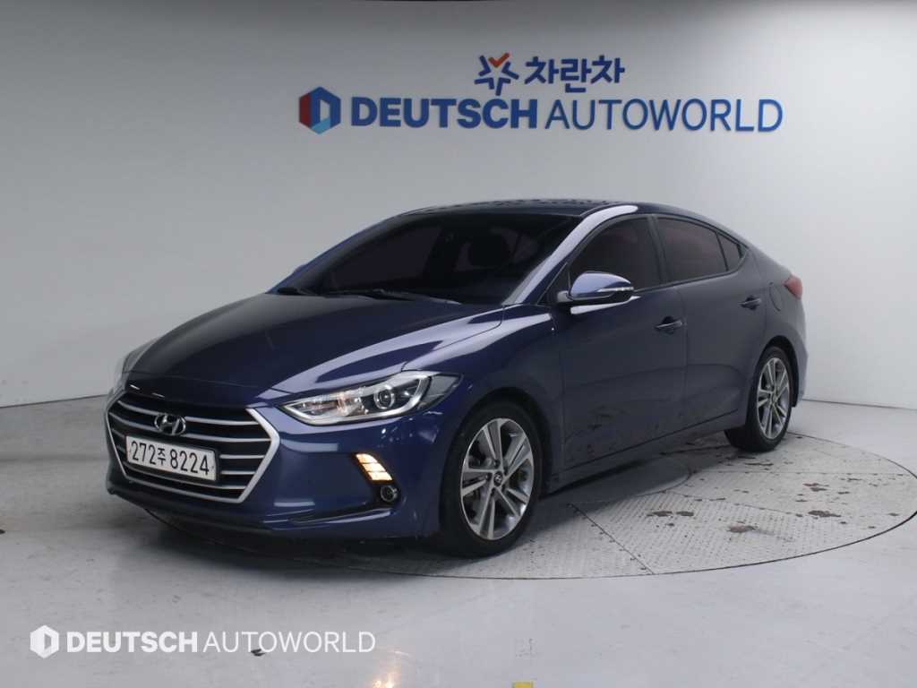 HYUNDAI Avante