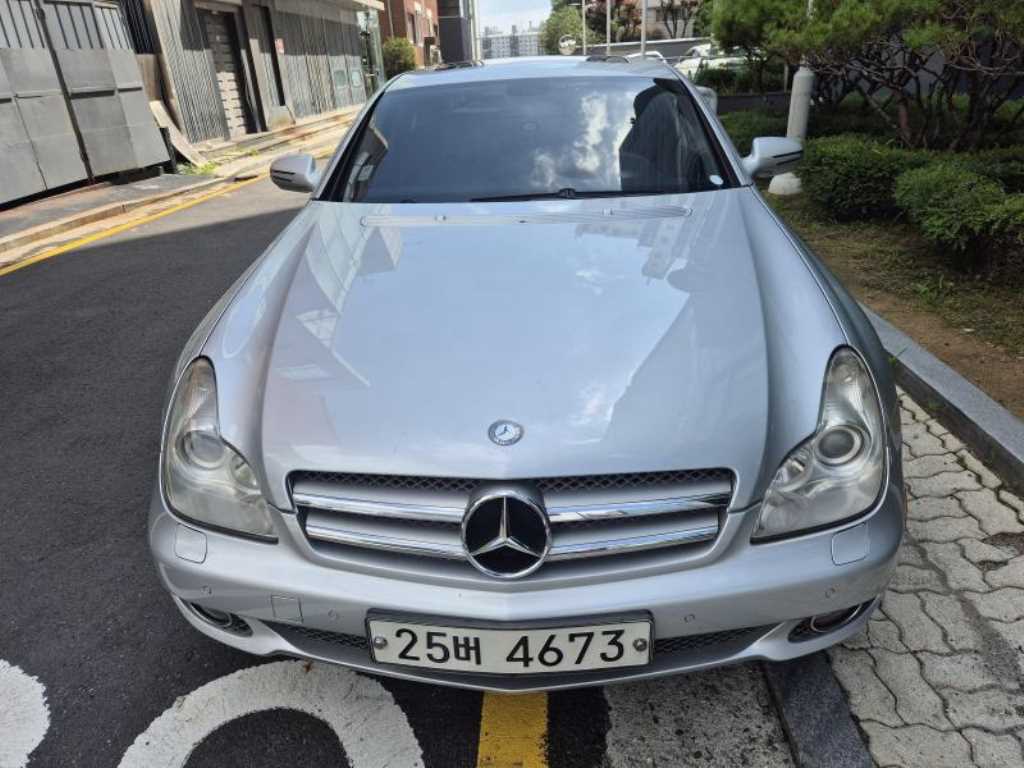 Mercedes Benz CLS Class