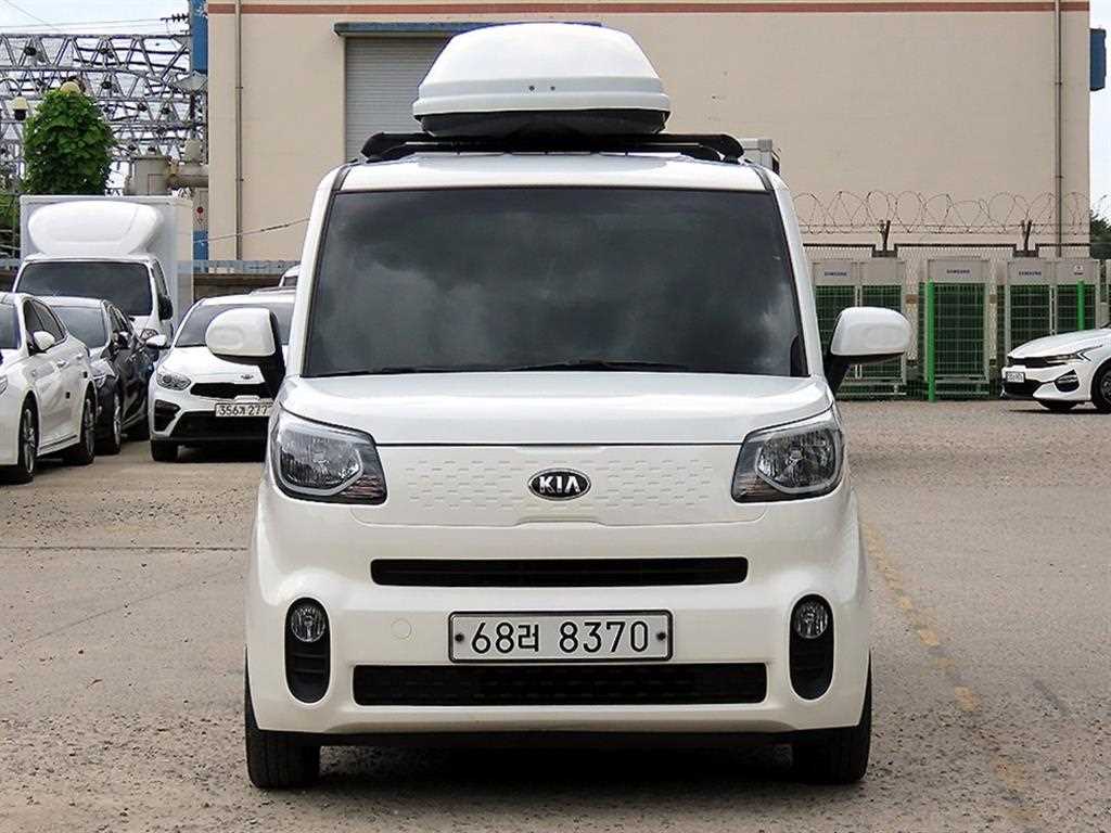 KIA Ray 2019