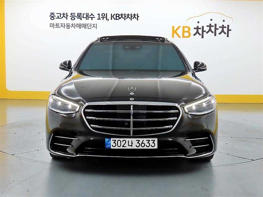 Mercedes Benz S Class