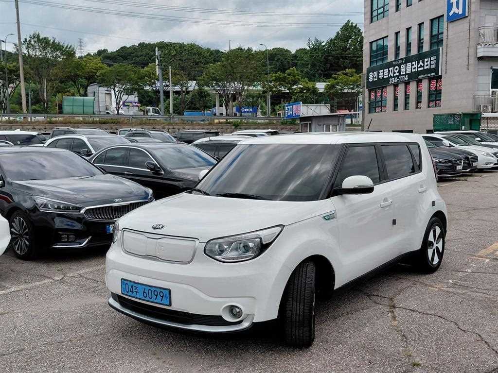 KIA Soul EV EV